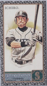 Allen & Ginter Mini Black Border